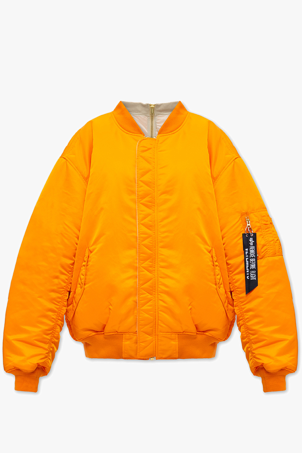 Orange VETEMENTS x Alpha Industries VETEMENTS - Vitkac Canada